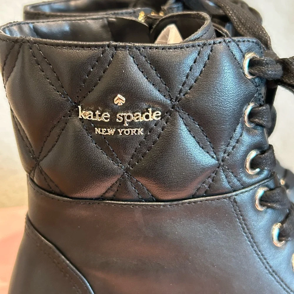 NIB - Kate Spade Billie Booties - Size 7 - Picture 2 of 11